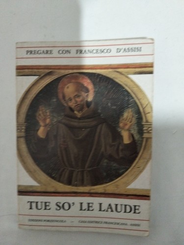 Libretto pregare con - pregare, san