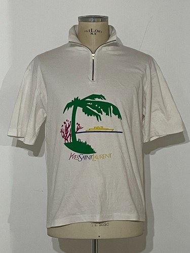Ysl shirt maglia - ysl, 90's