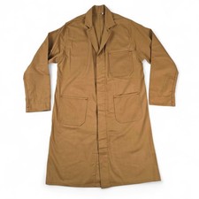 Cappotto vintage operaio