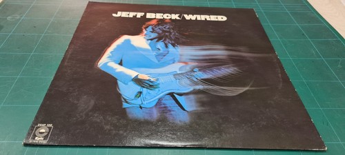 Jeff beck wired - -, usato