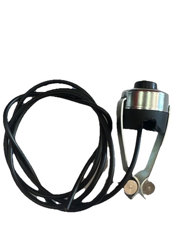 Pulsante clacson massa con - -,