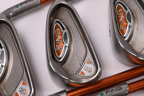 Ping g10 ferri - g10, 4-pw