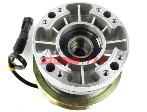Ventola radiatore frizione