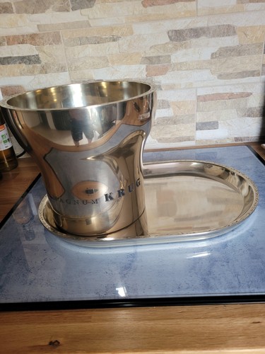 Seau champagne krug avec - champagne,
