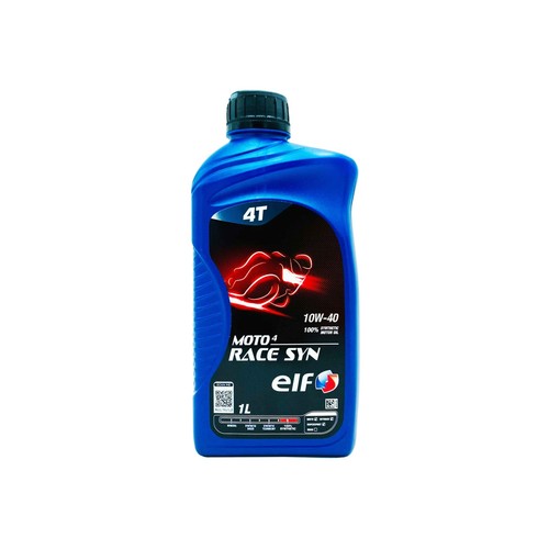 Olio motore elf moto4 race - olio,