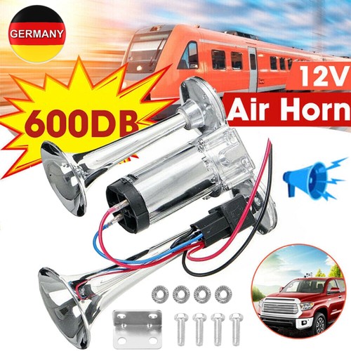 Clacson fendinebbia 12v - fendinebbia,