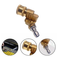 Ugello accoppiatore girevole