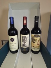 Bottiglie Di Vino Da Collezione 