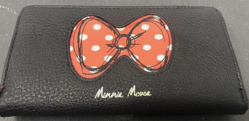 Portafoglio lungo minnie mouse - portafoglio,