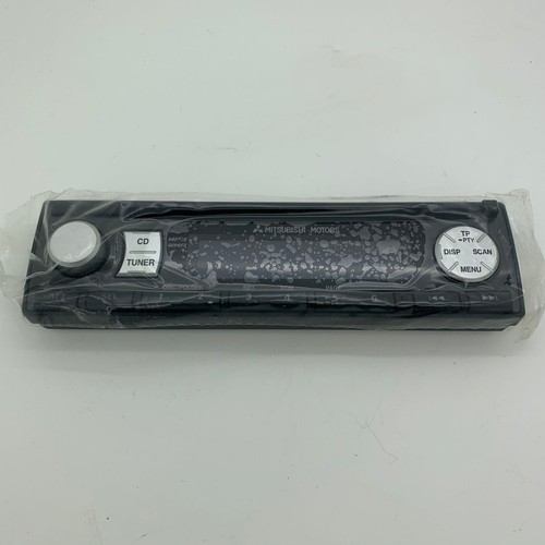 Mitsubishi lettore mp3 - mitsubishi,