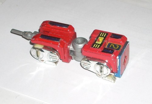 Modellino vintage 1981 voltron - vintage,