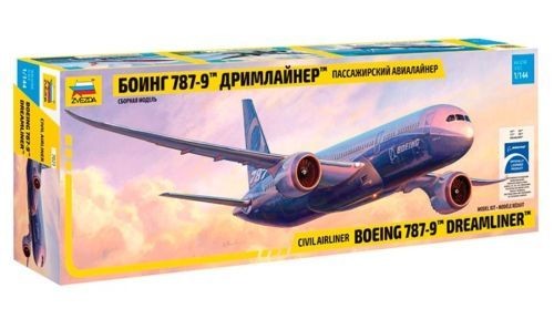 144 zvezda boeing - 1:144,