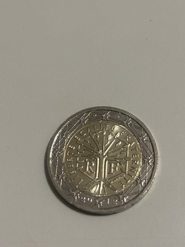 Pièce euro france arbre de - arbre,