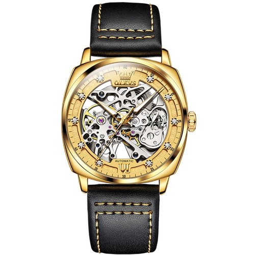 Orologio automatico olevs 6651 - orologio,