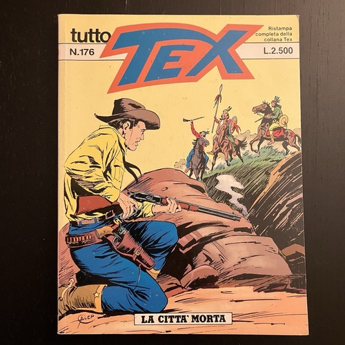 Tuttotex 176 la città - 176,