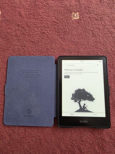 Amazon kindle paperwhite - kindle,