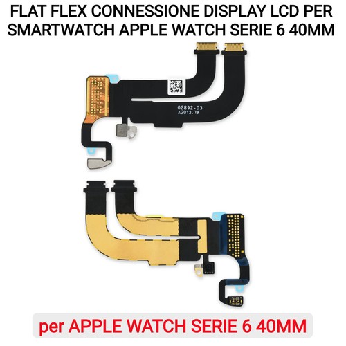 Flat flex connessione - flat,
