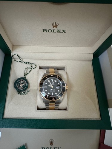 Rolex sea dweller 126603 2021 - 126603,