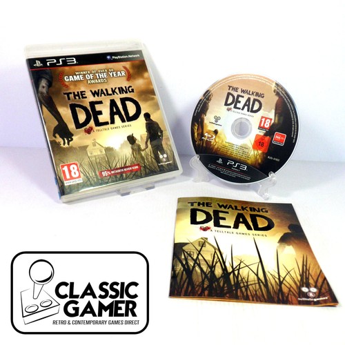 The walking dead - dead, *quasi