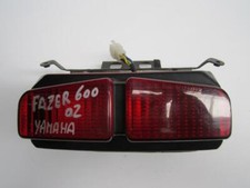 Faro Fanalino Luce Posteriore Usato Yamaha FAZER 600 ('02)