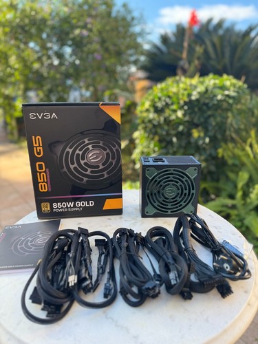 Evga supernova 850w gold - evga,