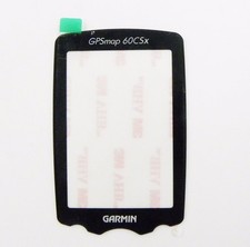VETRO per Garmin GPSMAP 60CSx
