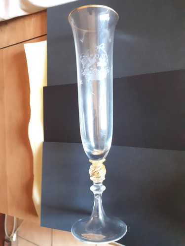 Calice flut murano nason - calice, &