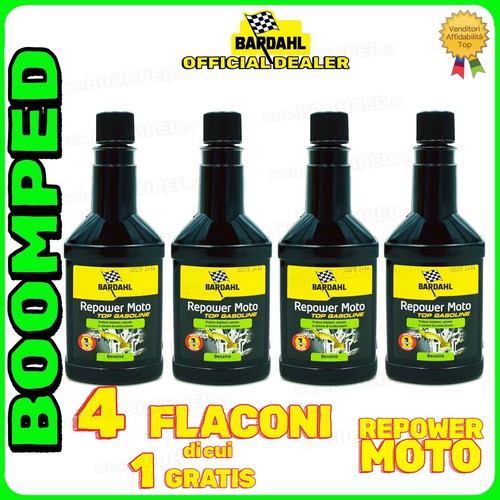 Bardal repower moto additivo - bardal,
