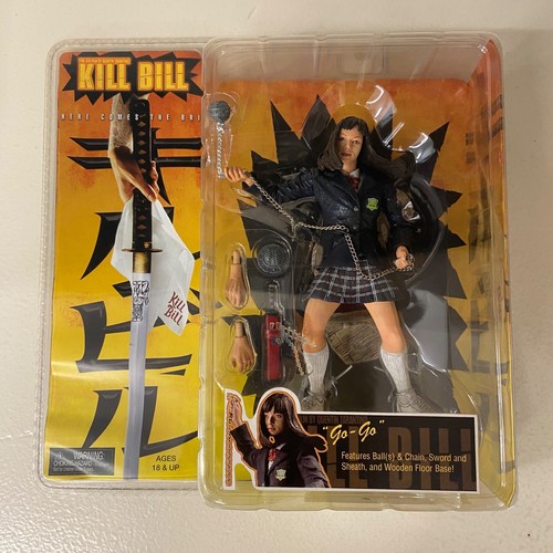 Kill bill action figure - figure,