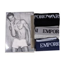 Emporio Armani Confezione da 3