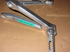 Supporto poggiapiedi lato destro Honda CBR600RR CBR 600 RR 05 06 2005.