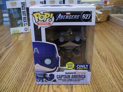 Funko pop marvel - funko,
