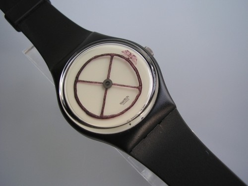 Swatch gent wheel animal - wheel,