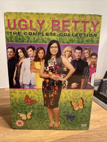 Ugly betty complete series - betty,
