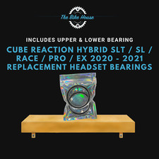 CUBE RESPONSE HYBRID SLT / SL