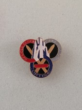 Distintivo PIN badge Spilla SCUOLA DI SCI ORTISEI SKI SCHULE Snowboard Slalom