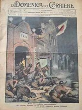 LOTTO 4 riviste 1937 1938 2° guerra sino giapponese Guerra CINA VS GIAPPONE