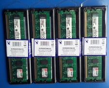 MEMORIE RAM KINGSTON 4 x 2 GB