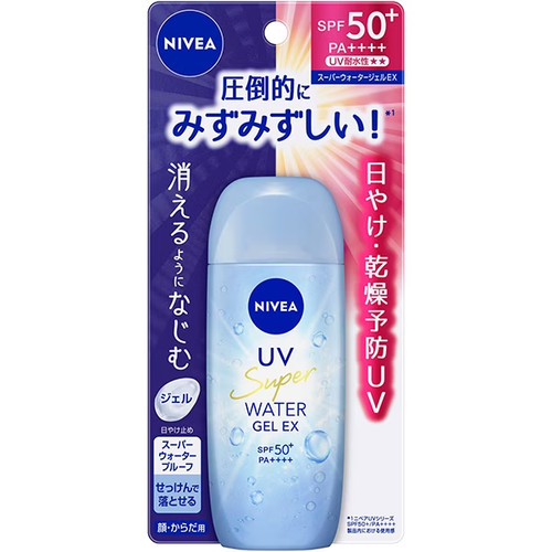 Nuovo nivea gel acqua ex - nuovo!,
