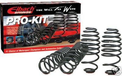 Kit molle assetto - , eibach