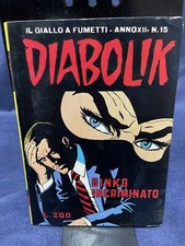DIABOLIK anno XII (DODICI) n
