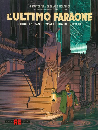 Blake mortimer l ultimo - e,