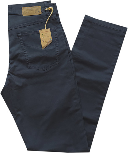 Pantalone uomo jeans cotone