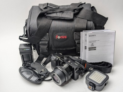 Sony alpha a6000 ilce - alpha,