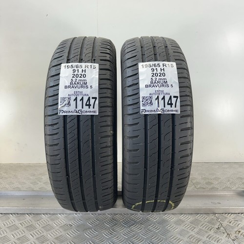 Gomme usate 195 - gomme,