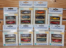 18 pezzi collezione auto 1:72
