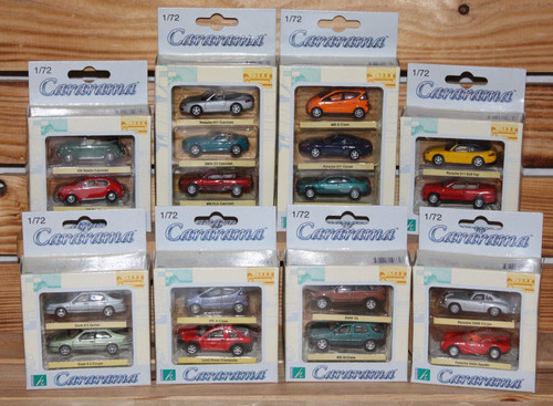 Pezzi collezione auto - 18,