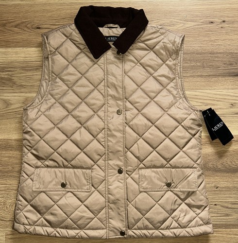 Ralph lauren gilet - ralph, trapuntato