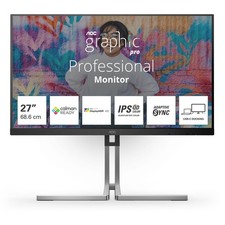 Aoc MONITOR 27IPS QHD HDMI DP