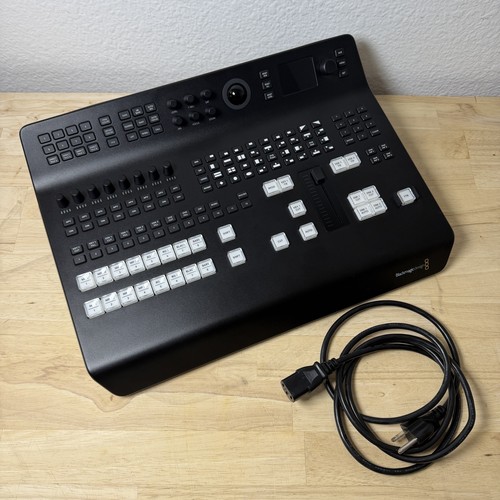 Blackmagic design atem - blackmagic,